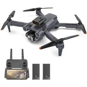 Resim Cordial 4k Çift Kameralı Rc Drone - Engelden Kaçma, Jest Kontrolü, 360 Dönüş, Uzun Uçuş 