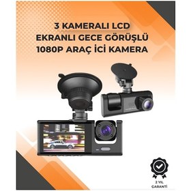 Resim Tek Araç Kamerası Silindir Najmaddin 