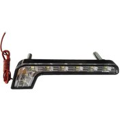 Resim Electric Parlak 8 Led Gündüz Farı - Su Geçirmez, Şok Dayanıklı, Kolay Montaj, 112 Karakter - Güvenli Sürüş İçin Mükemmel Seçim 