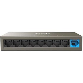 Resim Tenda TEF1109D 9-Port 10/100M Ethernet Desktop Switch 