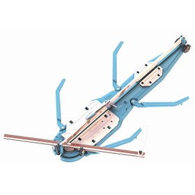 Resim Sigma 129 CM Seramik Kesme Makinası 