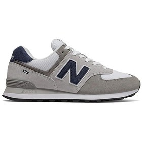 Resim New Balance Erkek Ayakkabı Ml574eag Gri 