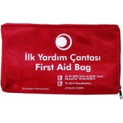 Resim Gündoğdu Yönetmeliğe Uygun Ilk Yardım Çantası 