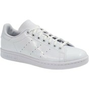Resim Adidas Fv7421 Stan Smith J Çocuk Günlük Spor Ayakkabı Renkli Çok Renkli 