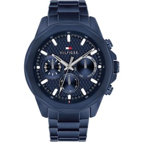 Resim Tommy Hilfiger Th1710652 Erkek Kol Saati 