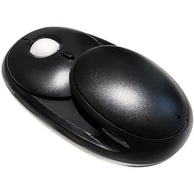 Resim Maiyame Kablosuz 2.4G Bluetooth 3.0 -5.0 Taşınabilir Mouse 