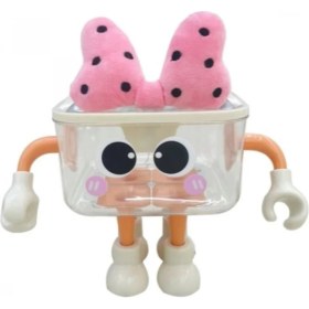 Resim Marsilyan- Sevimli Tasarım Çok Amaçlı Saklama Kutusu 