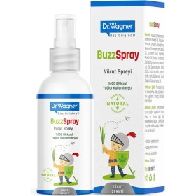 Resim Seddar Collection Dr. Wagner Buzzspray Vücut Spreyi 100 ml 