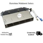 Resim Arçelik Beko Uyumlu Grundig Çamaşır Kurutma Makinesi Isıtıcı 2970101400 - 422488236 