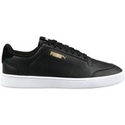 Resim Puma Shuffle Perf Siyah Erkek Günlük Sneaker Ayakkabı 380150-03 Puma Shuffle Perf SİYAH