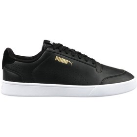 Resim Puma Shuffle Perf Siyah Erkek Günlük Sneaker Ayakkabı 380150-03 