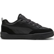 Resim Puma 39726210 Park Lıfestyle Og Black Gray Erkek Sneaker Siyah 