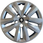 Resim Renault Megane 4 Jant Kapağı 16" İnç 1 Adet 403158263r Tisa 