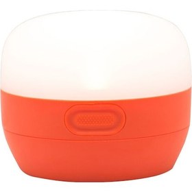 Resim Black Diamond Moji Lantern Outdoor Işıldak Turuncu 