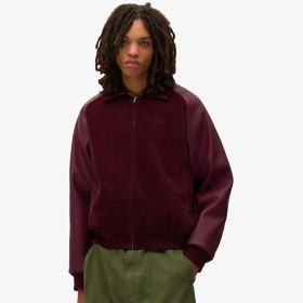 Resim Varsity Jacket 'Bordeaux' 