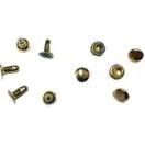 Resim Rivet Perçin - 6mm, Sarı, 1000 Adet 