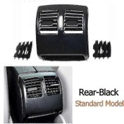 Resim Mercedes C-serisi Klima Izgarası - 2007-2011 Arka Standart Havalandırma Değişimi 