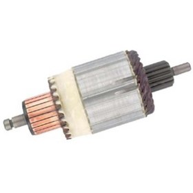 Resim ylz 12v Marş Kollektörü Bosch Tipi (13 DİŞ) Bmw-mercedes C200/e200-vw Bora/golf/passat-forklift 
