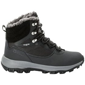 Resim Jack Wolfskin Everquest Texapore High Kadın Outdoor Bot Antrasit 