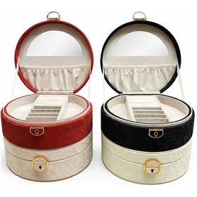 Resim Makyaj Ve Takı Kutusu Spr3608 