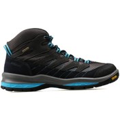 Resim Grisport Unisex Trekking Bot Ve Ayakkabısı 12505s7t Gri Scamosciato 