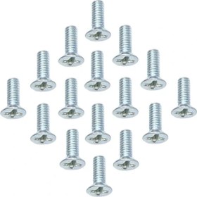 Resim Site Hırdavat M2.5x6 Yhb Vida 250 Adet 