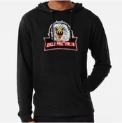 Resim GALASHOP Cobra Kai Strike First Strike Hard Hoodie Model 227 