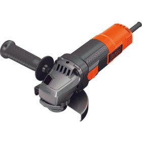 Resim Black & Decker Beg220 900Watt 125 mm Avuç Taşlama Güçlü Motor ve Ergonomik Tasarım ile Dayanıklı 