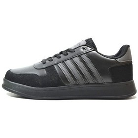 Resim Onlo Ayakkabı Magg Point 6-56 Siyah Sneaker Erkek Ayakkabı Siyah 