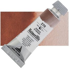 Resim Maimeri Blu Tüp Sulu Boya 12 Ml S2 No 270 Dragons Blood 