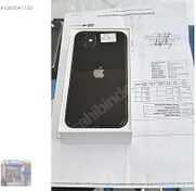 Resim Apple iPhone 11 İkinci El TR | 128 GB | Siyah İkinci El İPHONE 11 128 GB TR KUTUSUNDA DEĞİŞENİ YOK FATURALI..