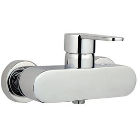 Resim Nova Duş Bataryası Krom Mdb35 Gpd 