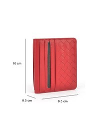 Resim Ziya, Hakiki Deri Kartlık 1539852z01 Kırmızı 1539852z01 225 Kırmızı 