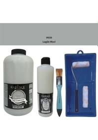 Resim Cadence Multisurface H-039 Lagun Mavi 2 L Sır Vernik Set 