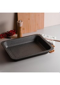Resim Guardini Gri Fırın Tepsisi 30x40 Cm Gri 