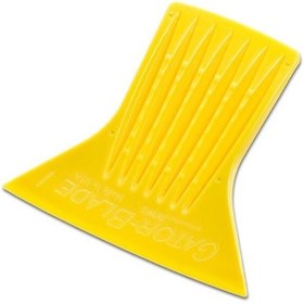 Resim Cam Filmi Uygulama Aparatı Gator Blade Sarı 