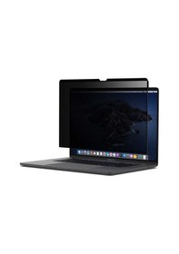 Resim Wiwu Apple Uyumlu MacBook Pro 16 2019 A2141 Mıknatıslı Privacy Hayalet Ekran Koruyucu ZORE-219951 