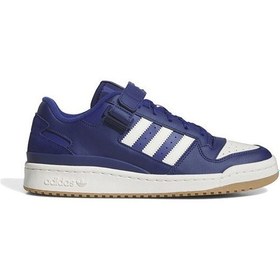 Resim Adidas Forum Low Unisex Günlük Ayakkabı Ig3784 Mavi Ig3784 Mavi 
