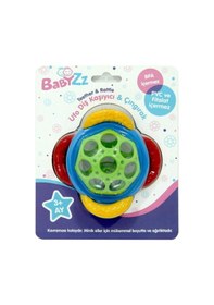 Resim Lc - Ufo Diş Kaşıyıcı & Çıngırak Lc-30800 