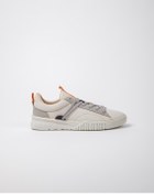 Resim Kappa Authentic Matraks Erkek Beyaz - Gri Sneaker 