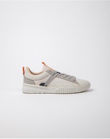 Resim Kappa Authentic Matraks Erkek Beyaz - Gri Sneaker 