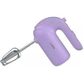 Resim Lumme LU-MX1871A 500 W Aksesuarlı El Mikseri 193226761 