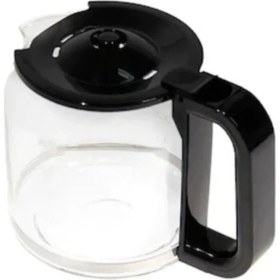 Resim DeLonghi ICM15210 Filtre Kahve Makinesi Demliği 