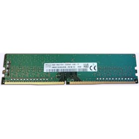 Resim SK Hynix HMA81GU6DJRN-XN 8 GB DDR4 3200 MHz CL22 Ram 