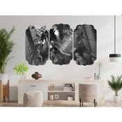 Resim Anime Mdf Tablo 0052 Model D 