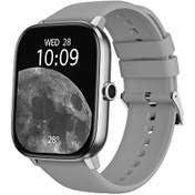 Resim Bix SW03 2.01" TFT IP67 iOS Android Uyumlu Akıllı Saat 