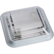 Resim Modelight Karizma Beyaz Tavan Armatürü Büyük 