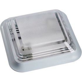 Resim Modelight Karizma Beyaz Tavan Armatürü Büyük 