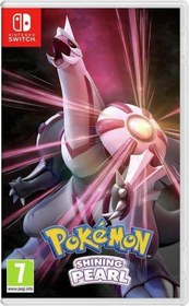 Resim Pokemon Shining Pearl Switch Oyun Nintendo