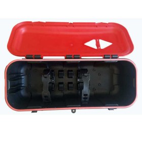 Resim Genel Markalar Yangın Tüpü Dolabı 6kg Tır Kamyon Yangın Söndürme Tüp Dolabı Yangın Dolabı Tüp Dolabı 